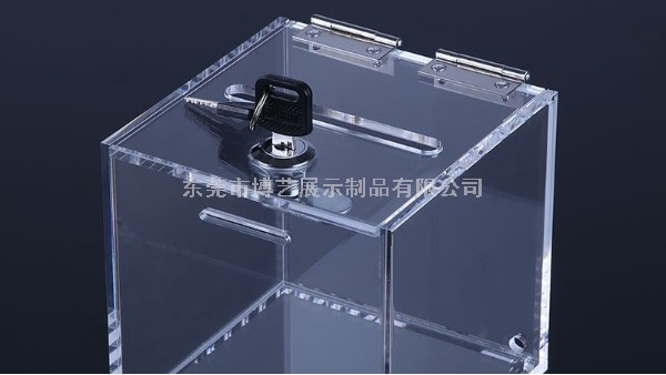 亞克力透明盒的產(chǎn)品適用于什么地方呢？