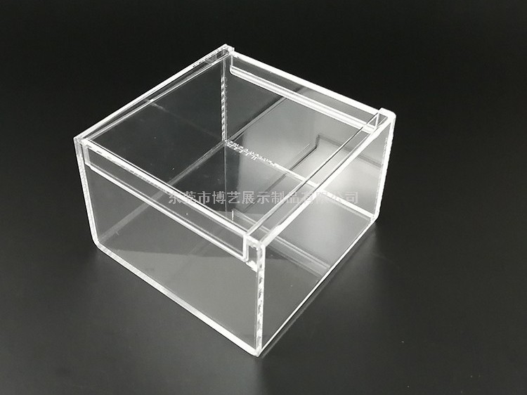 一個合格的亞克力透明盒子怎樣制作才符合要求？
