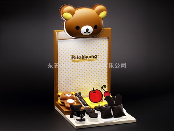 亞克力鏡面展示架 亞克力鏡面展示架